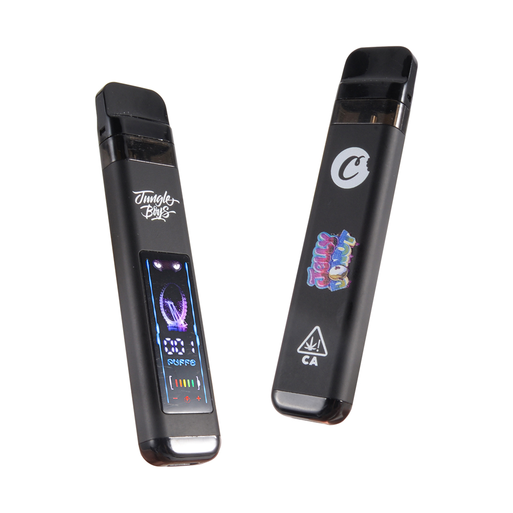 Poland EU Jungle boys & Cookies 1ml empty vapes wholesale 10 flavors