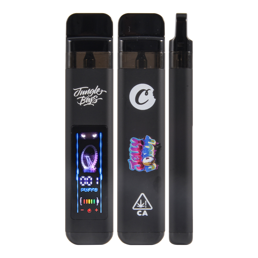 Poland EU Jungle boys & Cookies 1ml empty vapes wholesale 10 flavors