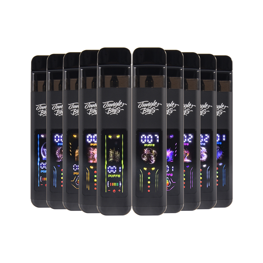 Poland EU Jungle boys & Cookies 1ml empty vapes wholesale 10 flavors