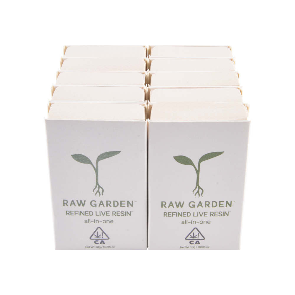 USA raw garden 2g disposable empty vapes wholesale 10 flavors