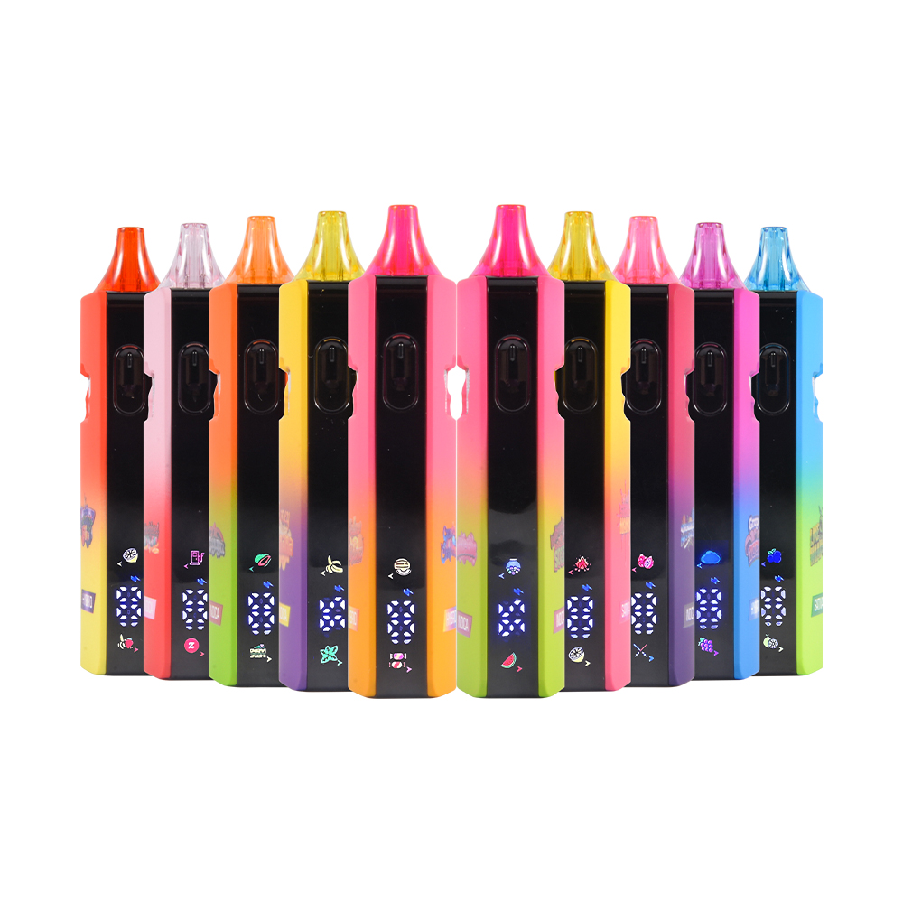 Poland Whole melt V7 2g disposable vape pen empty dual chamber vapes wholesale