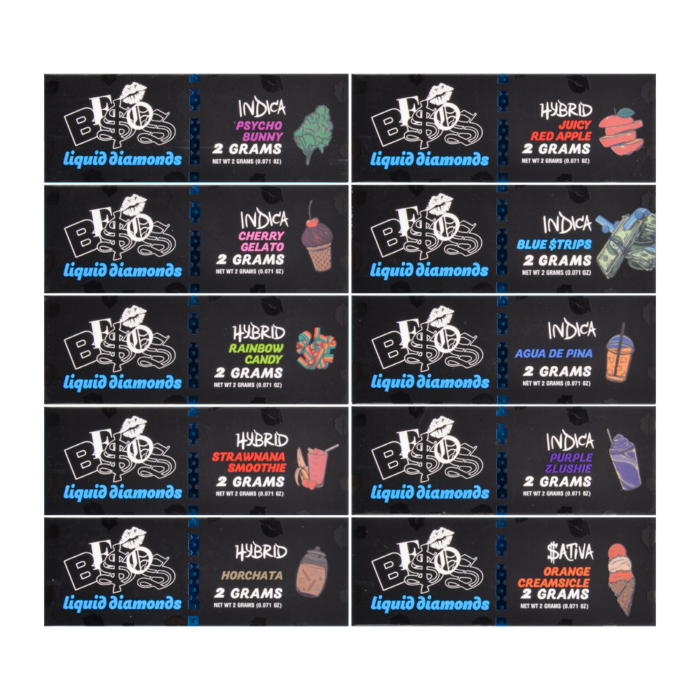 Blue Besos 2g disposables vape pen empty vapes 10 flavors 100pcs moq 