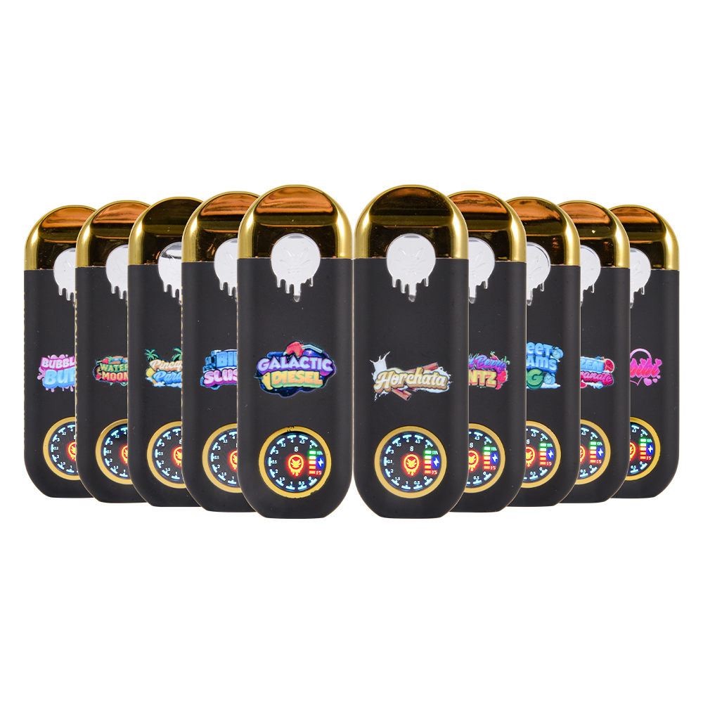 New california disposable vape pen 2g 10 flavors wholesale