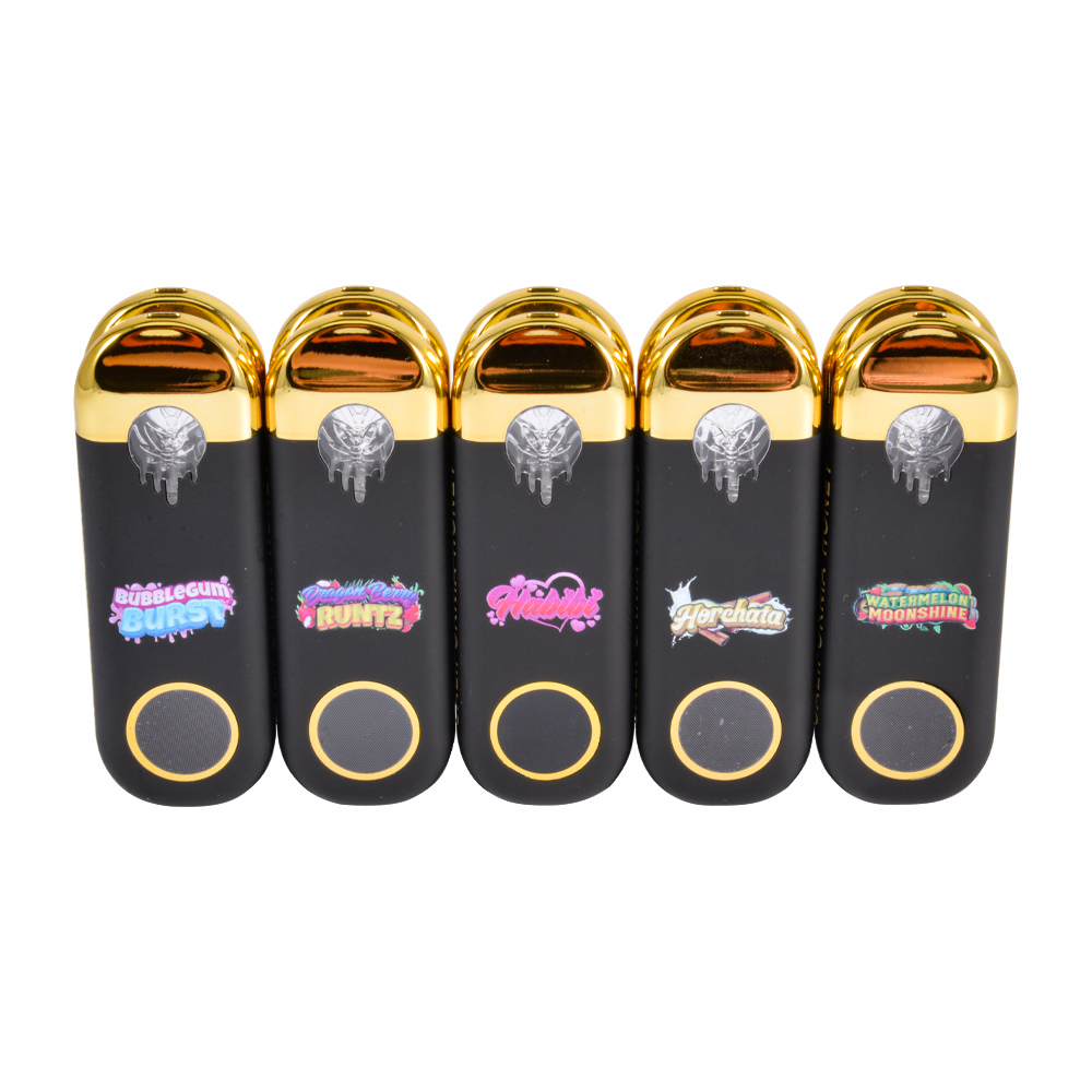 New california disposable vape pen 2g 10 flavors wholesale