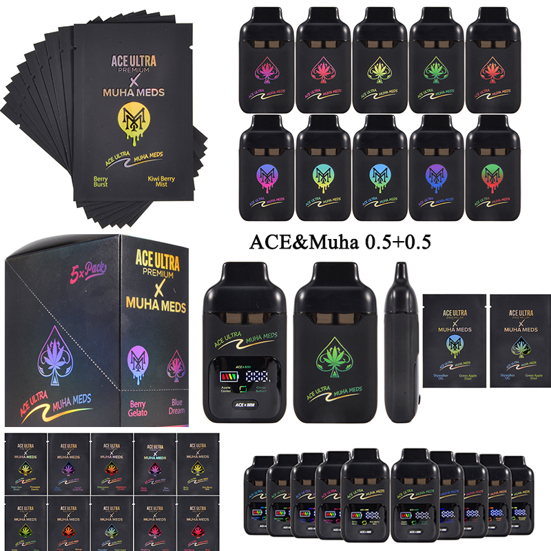 Poland ACE & muha 1ml
