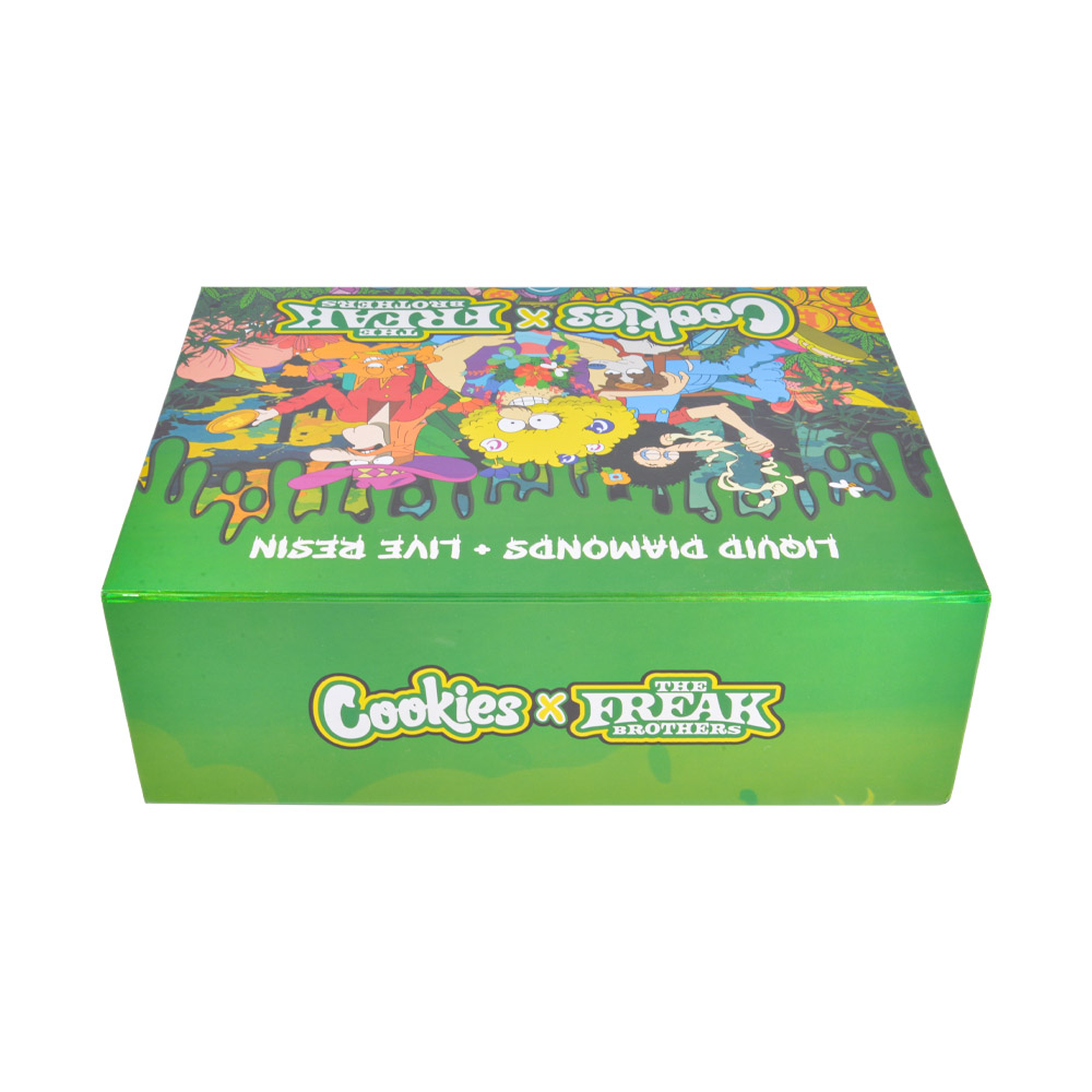 Cookies & The Freak Brothers V3 2g disposables 2ml empty new vapes wholesale 