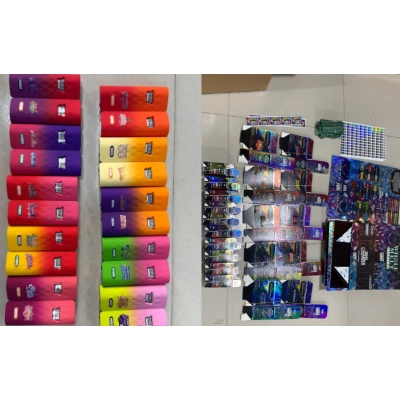 Sample 2g disposable 10pcs/box shipped by random empty vapes 02