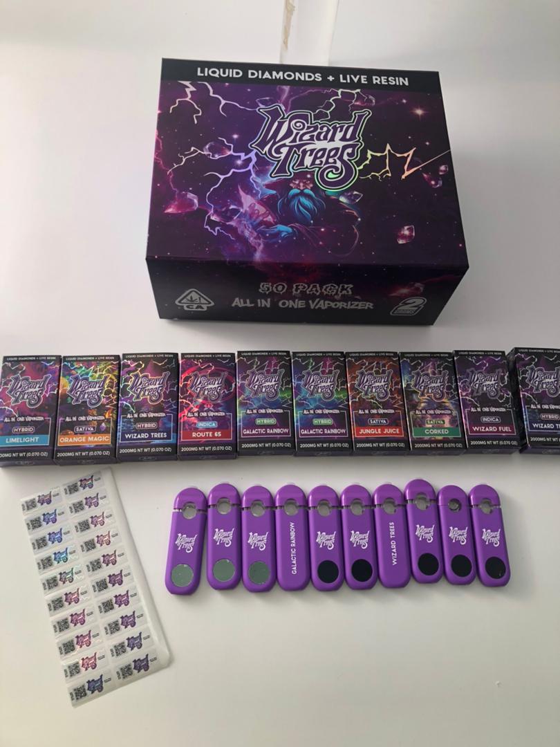 Sample 2g disposable 10pcs/box shipped by random empty vapes