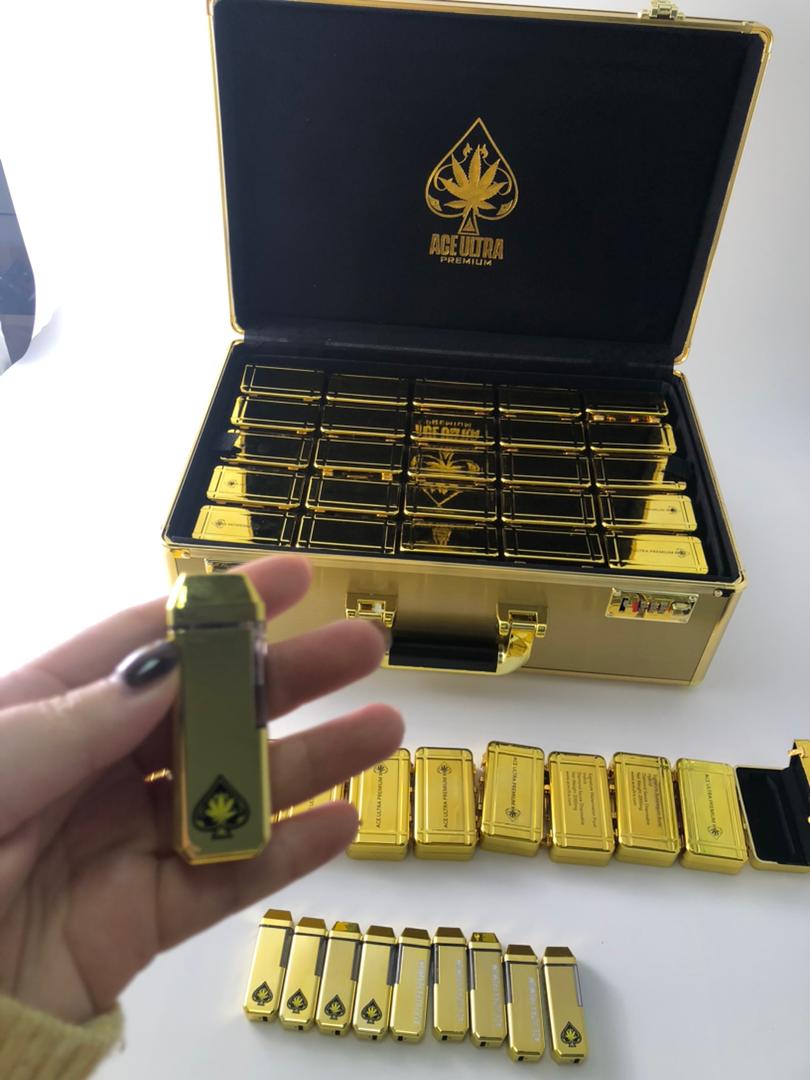 Sample 2g disposable 10pcs/box shipped by random empty vapes