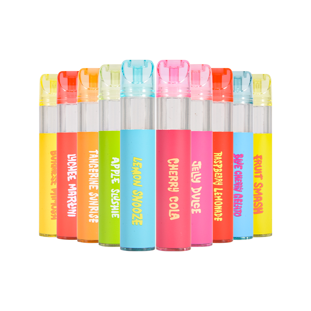 Grab and Dab V3 2g disposable empty vapes 10 flavors wholesale