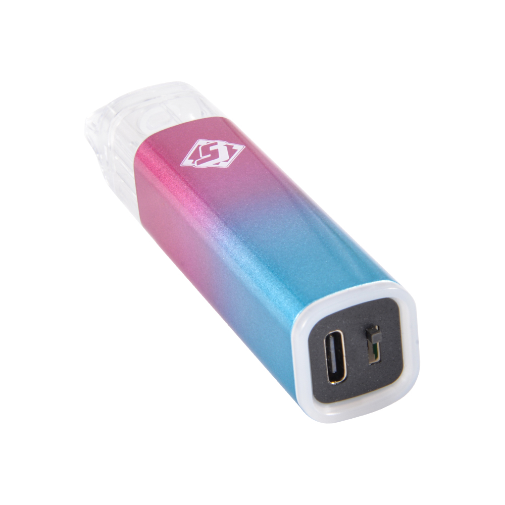 Sluggers 1+1g disposable 2ml vapes 20 flavors wholesale 