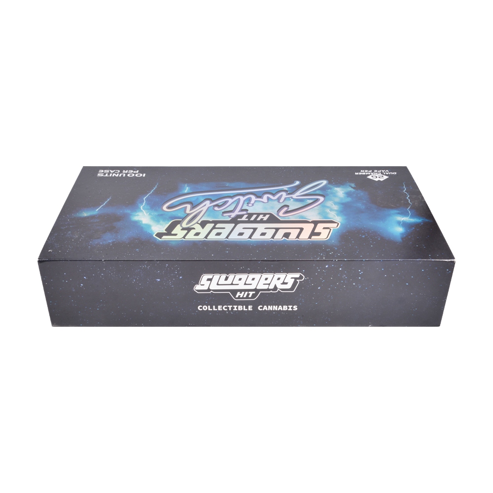 Sluggers 1+1g disposable 2ml vapes 20 flavors wholesale 