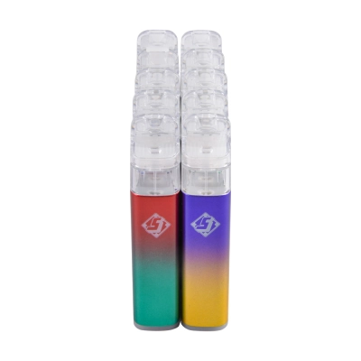 USA sluggers hit dual chambers 2g disposable 1+1 dispo vape pen 20 flavors wholesale 500pcs moq 02