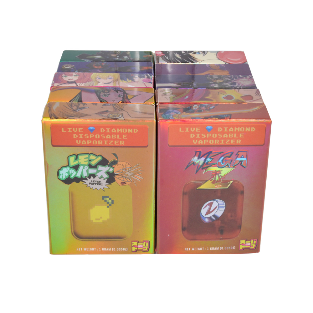 Super Dope 1g disposable vape pen 1ml empty vapes 10 flavors wholesale