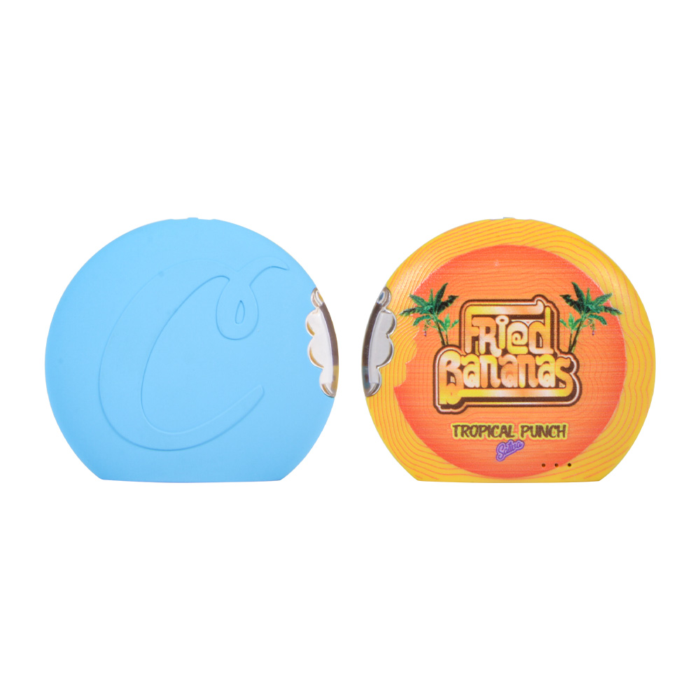 Circle Cookies & Fried Banana 2G Disposable 2ml empty vapes 10 flavors wholesale