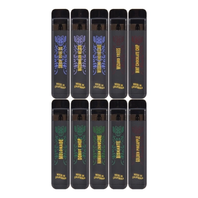 Poland The 1010 boys vapes 1ml 1g disposable empty vapes wholesale 200pcs/case 02