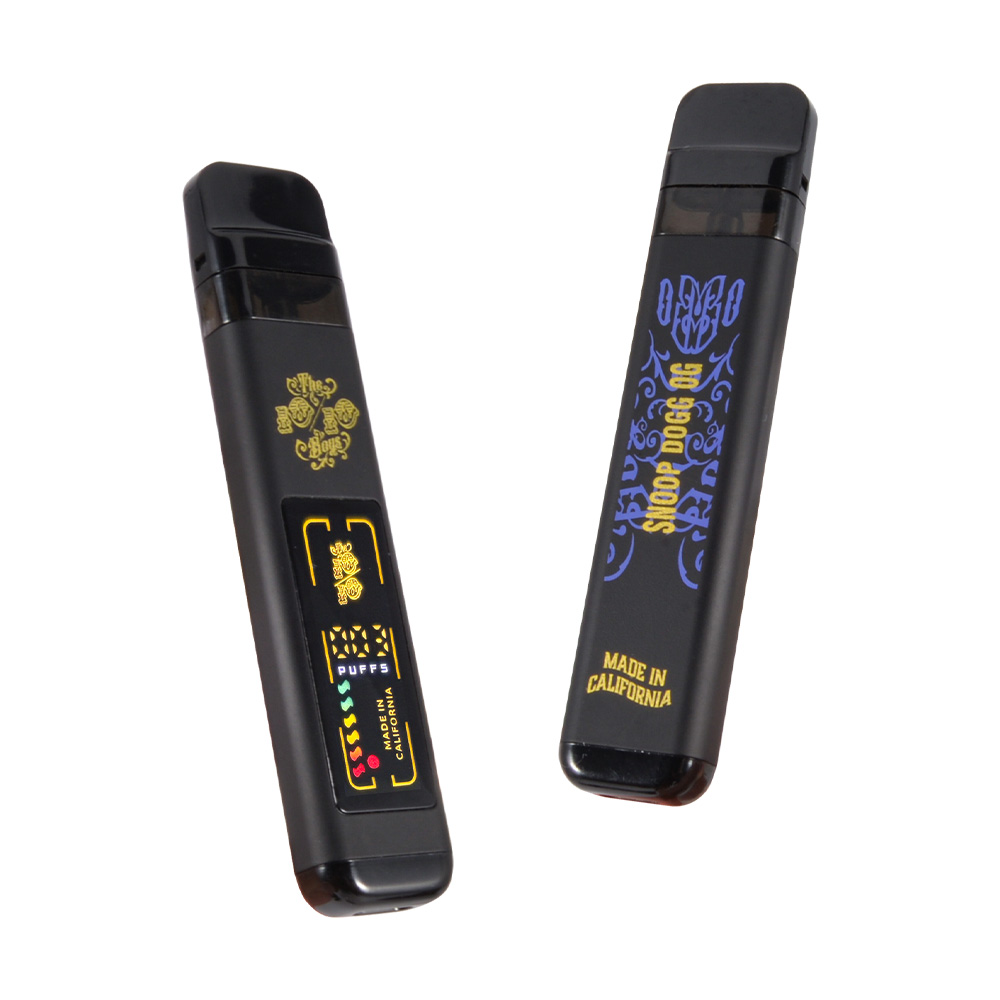 The 1010 boys 1ml vapes 1000mg disposable vape pen with screen 10 flavors | Empty Vapes Wholesale