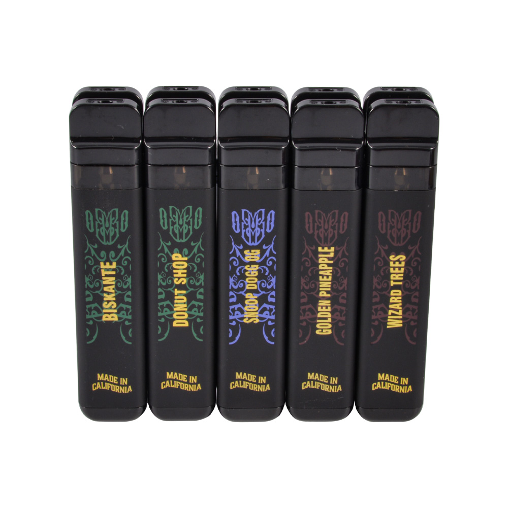 The 1010 boys 1ml vapes 1000mg disposable vape pen with screen 10 flavors | Empty Vapes Wholesale