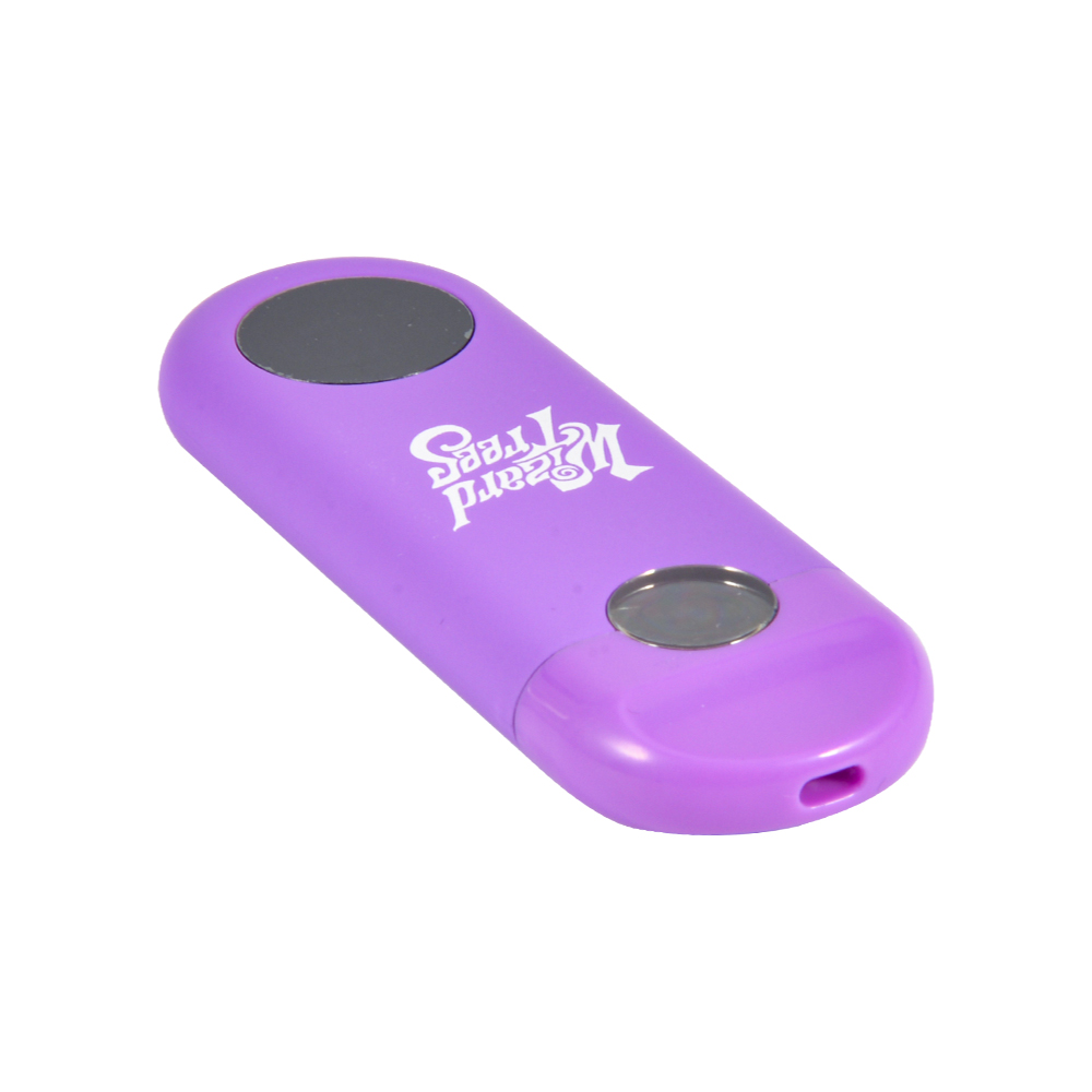 USA Wizard Trees vape 2ml 2g disposable vape pen empty vapes 500pcs/case 10 flavors