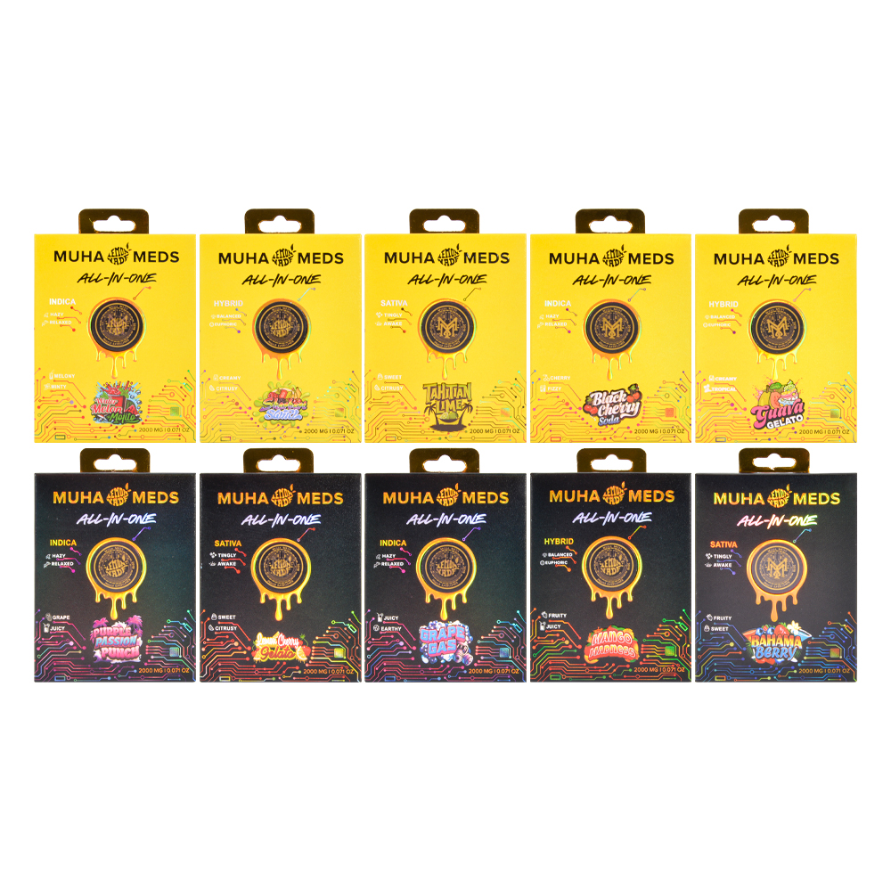 MM x Lemonade Circle disposables 2g vape pen | 2ml empty vapes wholesale