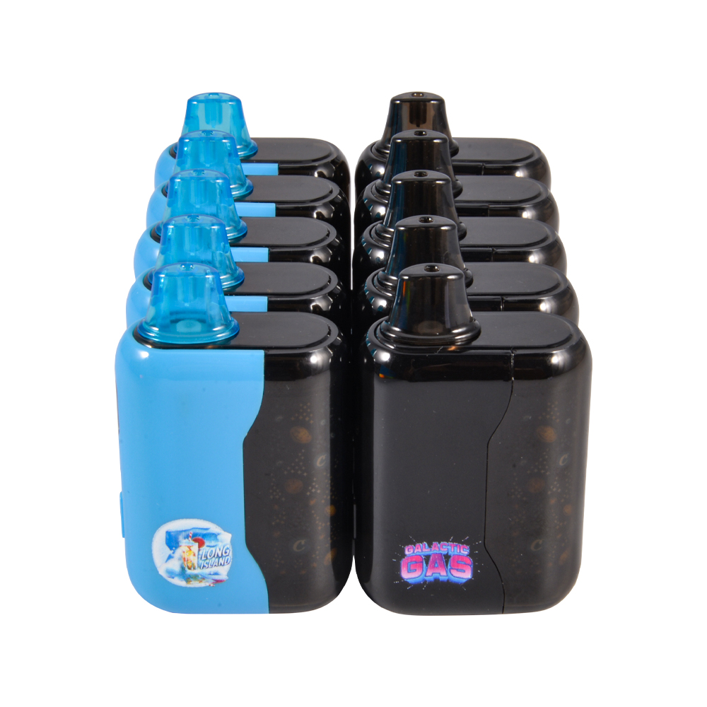 USA MM & Cookies disposable 2g with screen 10 flavors | empty vapes wholesale