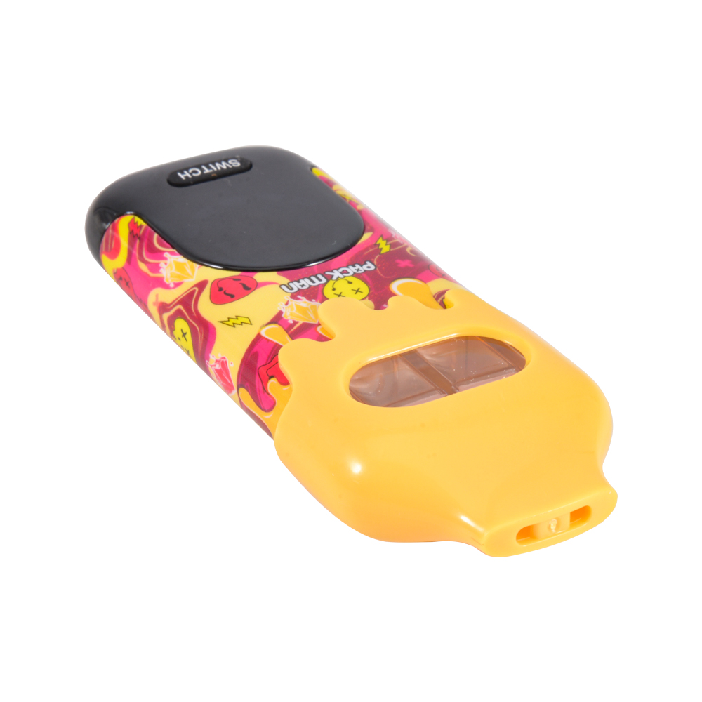 Packman V7 2G Disposables switch chambers 2ml empty vapes wholesale