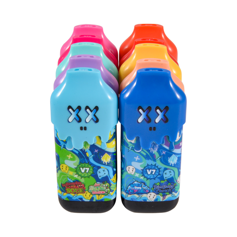 Packman V7 2G Disposables switch chambers 2ml empty vapes wholesale