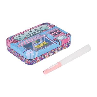 New Sweetz pixie sticks premium 5 mini prerolls 5pcs in one pack 02