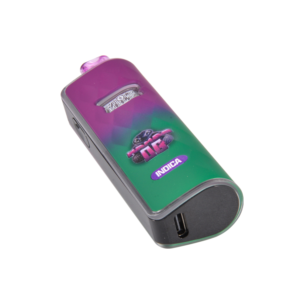 USA Phase Four Whole Melt v9 2g switch disposable | Glow in the Dark empty vapes wholesale
