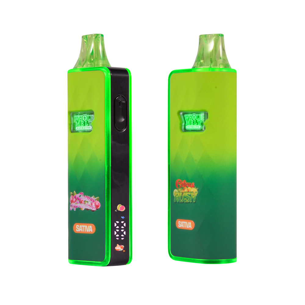 USA Phase Four Whole Melt v9 2g switch disposable | Glow in the Dark empty vapes wholesale