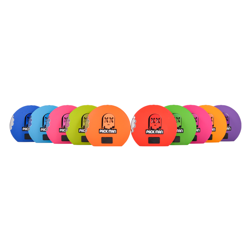 Czech Packman x cookies 1ml empty vapes circle edition 1g disposable 10 flavors 200/case