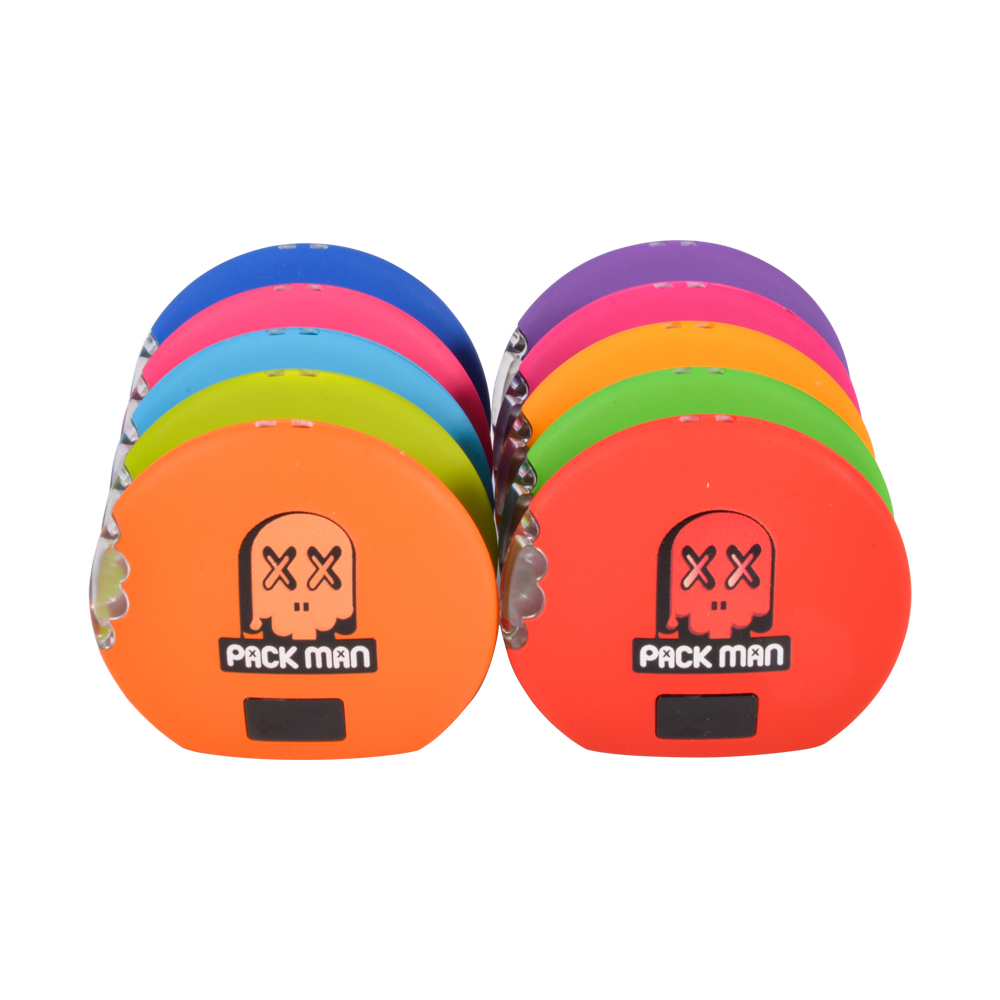 Czech Packman x cookies 1ml empty vapes circle edition 1g disposable 10 flavors 200/case