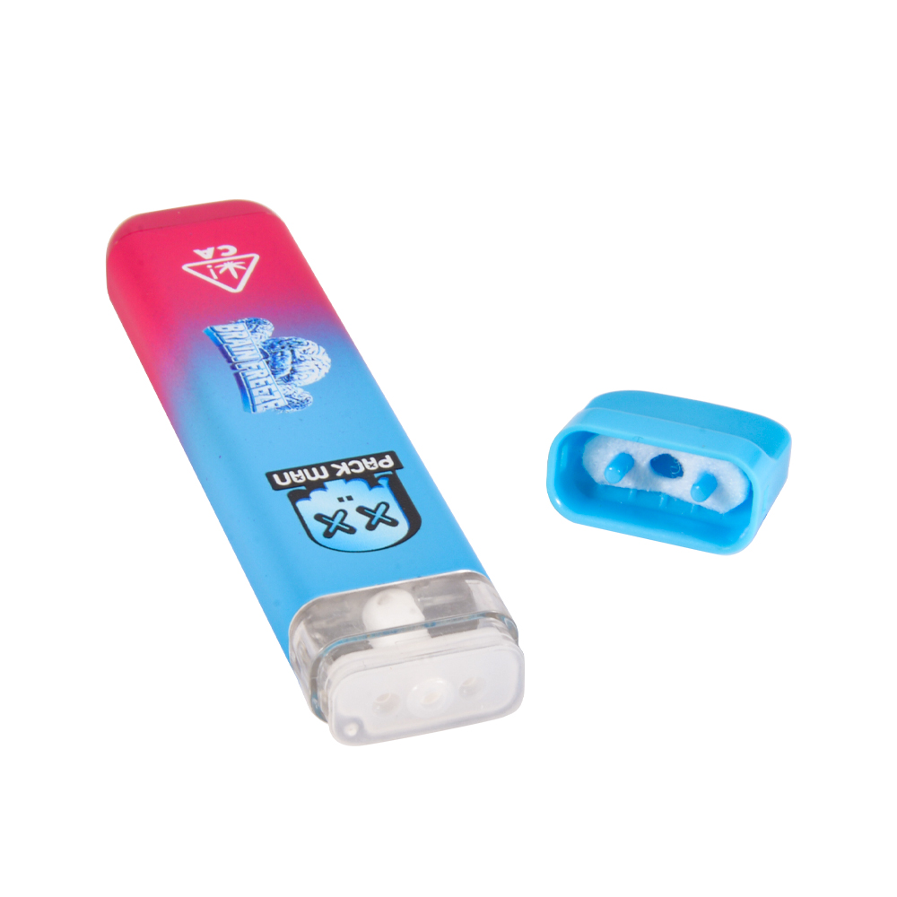 Whole Melt  x Packman 1g disposable 1ml empty vapes in bulk 10 flavors