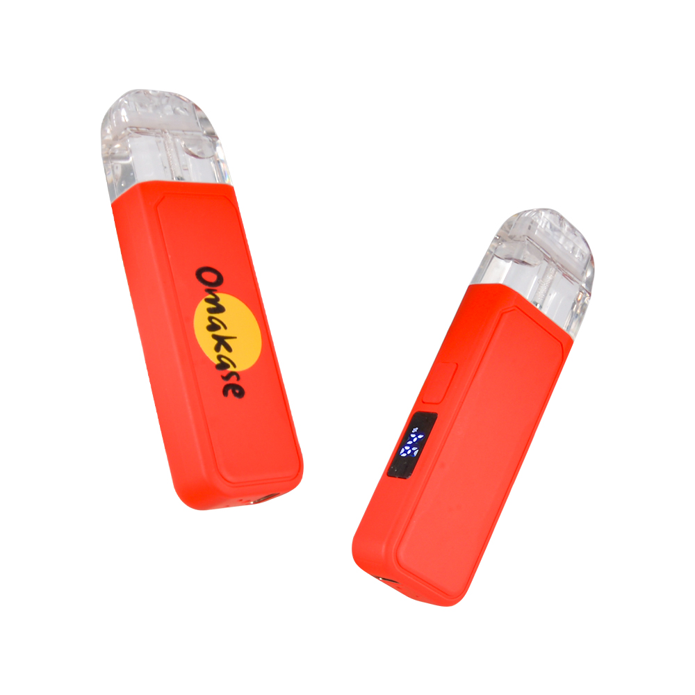 USA omakase disposables 2g with LED 20 Flavors | Empty Vapes Wholesale 500/case