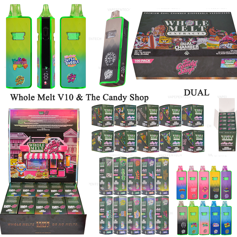 whole melt candy shop collab 