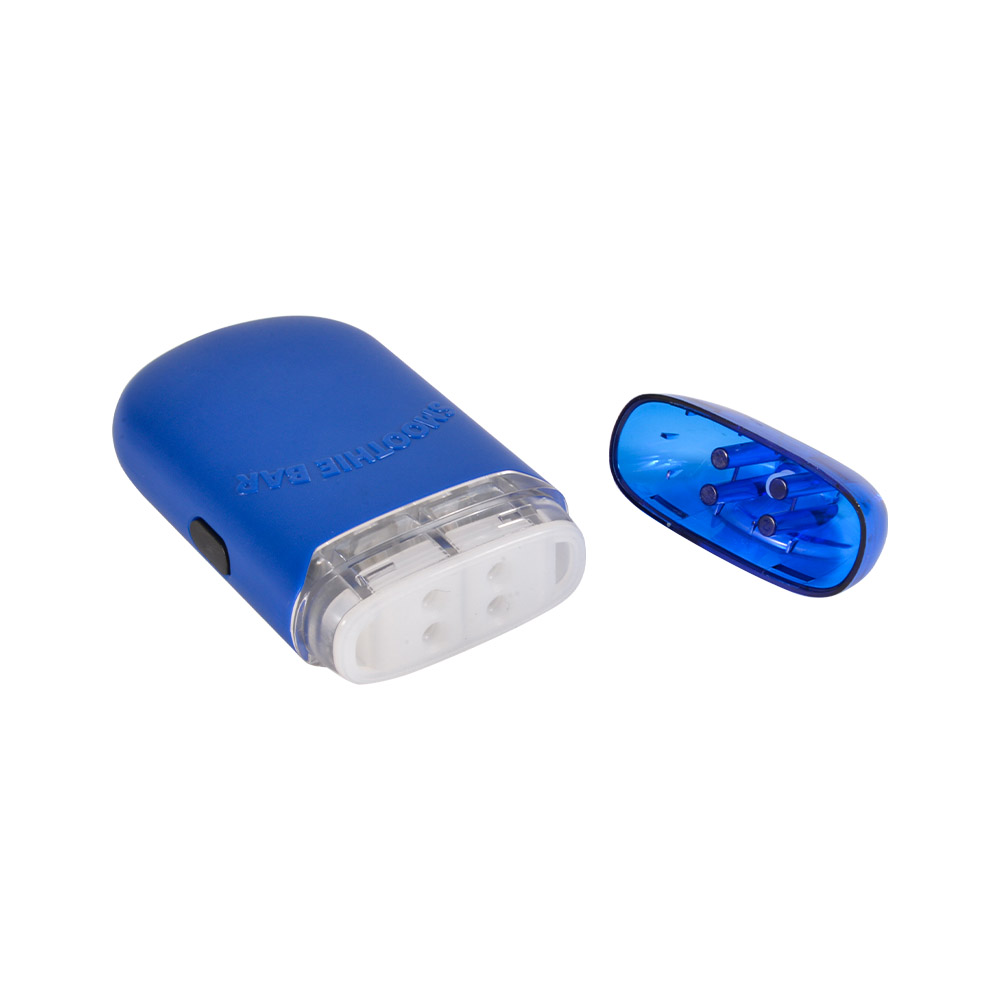 USA Smoothie Bar Blend 3.0 2G Disposables Dual Chambers Vapes | Empty Vapes Only 500 MOQ