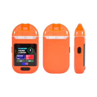 USA Smoothie Bar Blend 3.0 2G Disposables Dual Chambers Vapes | Empty Vapes Only 500 MOQ 02