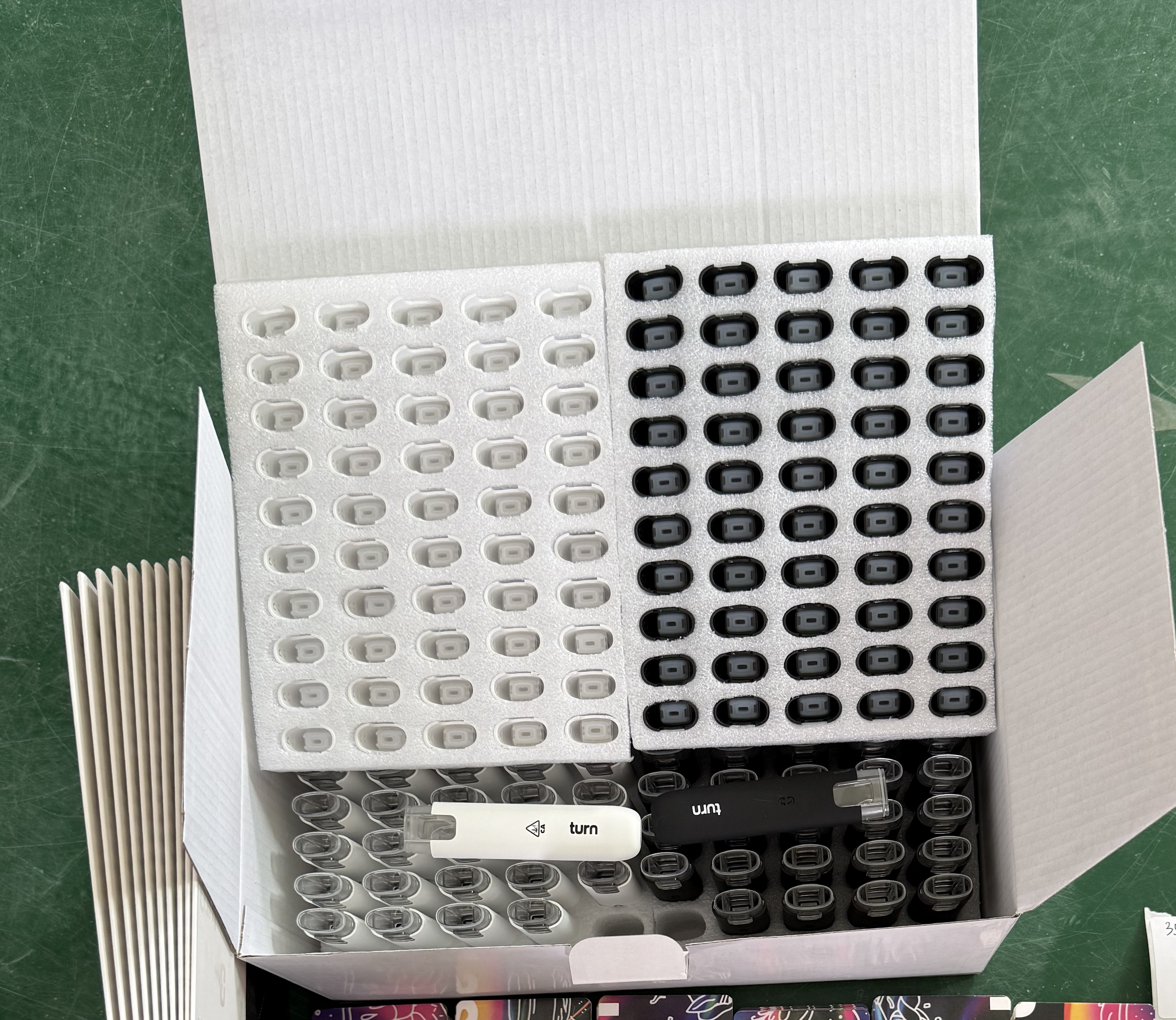 USA Turn Up Turn Down Disposable 1g 10 Flavors review Sebastian rivera