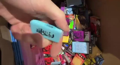 USA Tyson Pod Empty Disposables 1g 10 Flavors review Jane