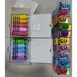 Germany Tyson Pod Empty Disposables 1g 10 Flavors review Kate