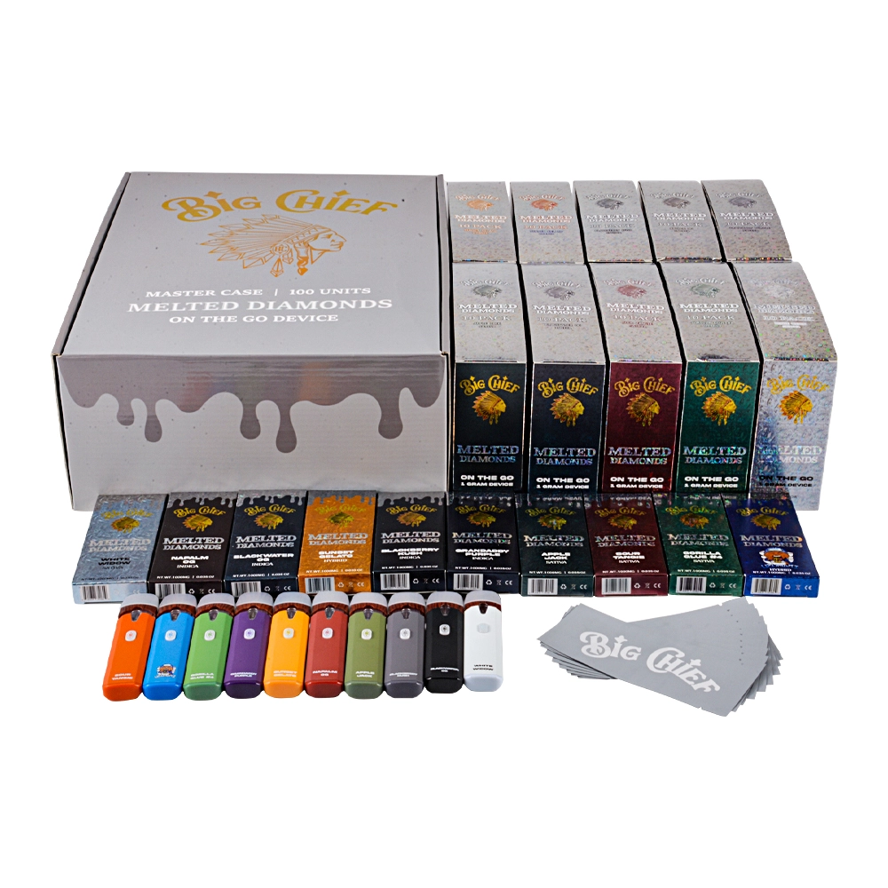 Big Chief 1G Disposable – The Iconic Hit That Goes Wherever You Do