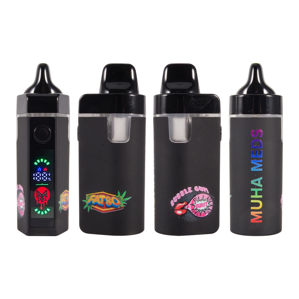 Muha 2G Disposables: More Than Just Another Vape