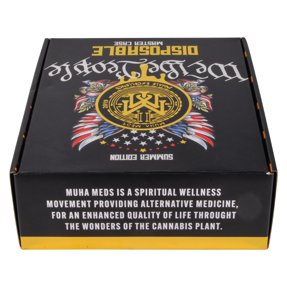 Reviewing the Best Empty Muha Meds empty vapes wholesale