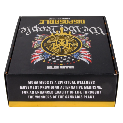 Reviewing the Best Empty Muha Meds empty vapes wholesale