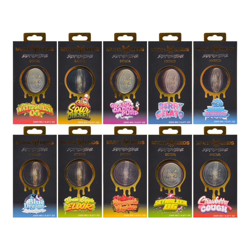 Beginner’s Guide to Buying Muha Meds Disposables Wholesale