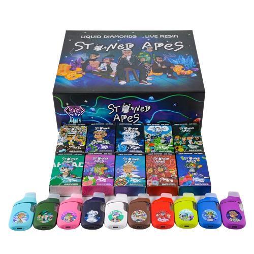 Stoned Apes Vape Introduction: What Makes It Stand Out