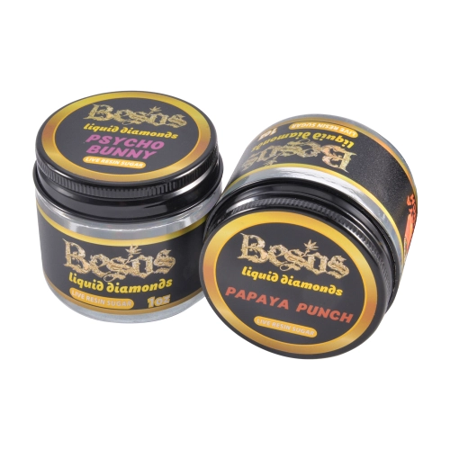 Besos Jars: L/R Parity and Selector Logic