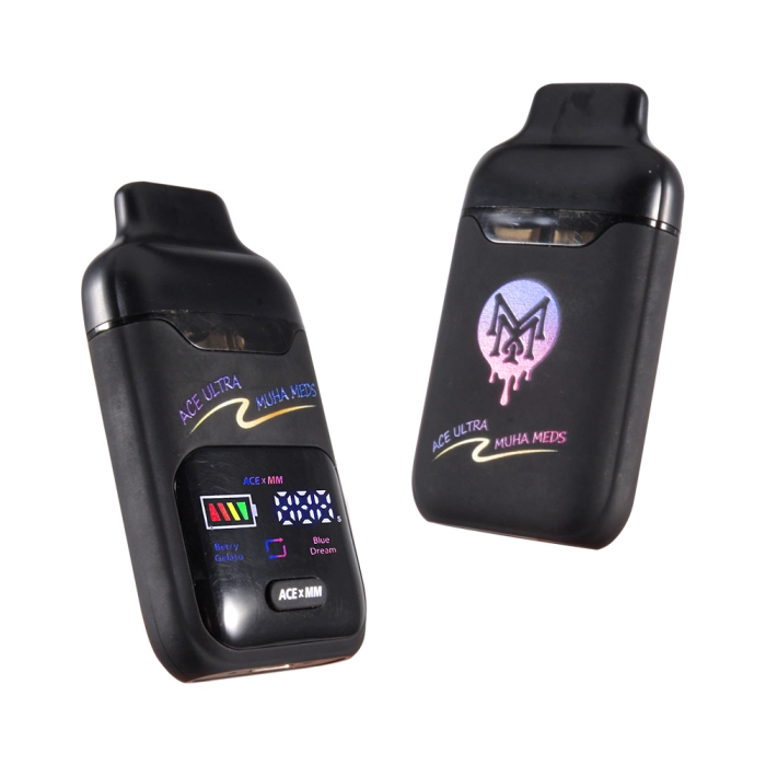 ACE & MM 2G Disposable Empty Vapes: What They Are and Why B2B Buyers Notice Them