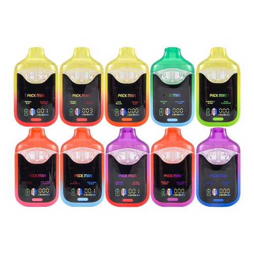 Packman 0.5g + 0.5g Dual Chamber Disposable: Features, Use Cases, and What to Check Before Buying