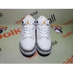 Coolkicks PKGoden Air Jordan 3 Retro Laser Orange (W),CK9246-108
